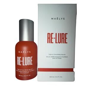 MSRP $69 - Maelys Re-Lure Tight & Tone Body Serum